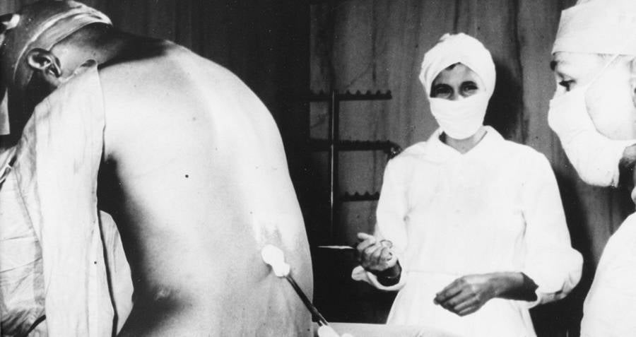 a case study of the tuskegee syphilis project