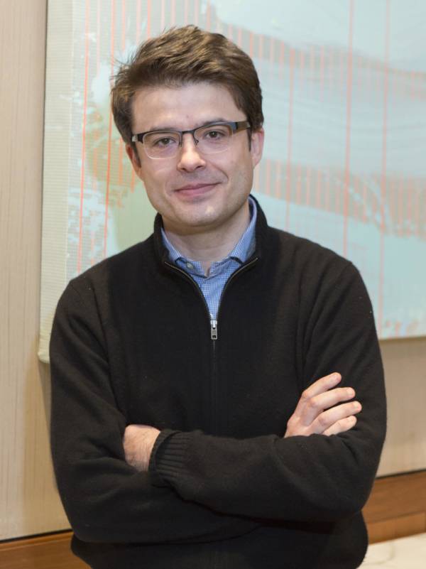 Professor Sestan
