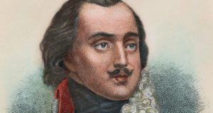Pulaski Portrait In Color