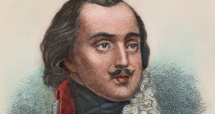 Pulaski Portrait In Color