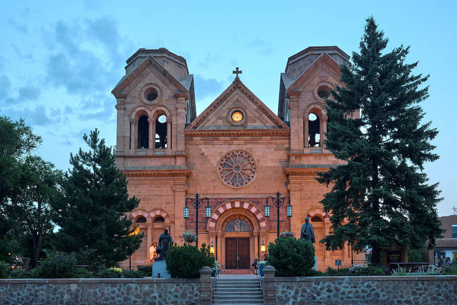 Santa Fe Cathedral