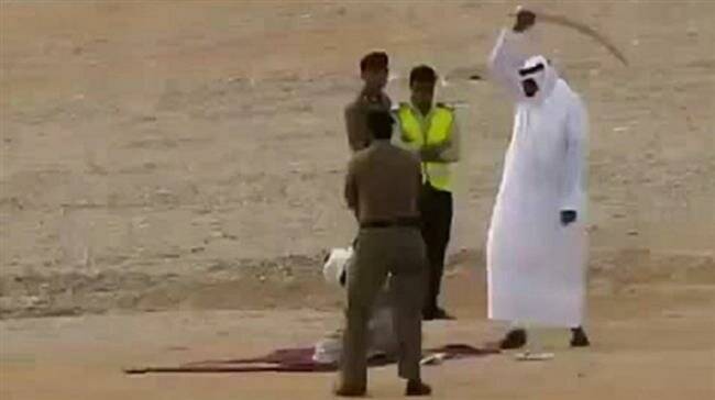 Saudi Arabia Execution