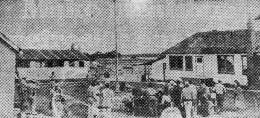 Short Creek Raid