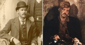 Sundance Kid Alongside Robert Redford Featured