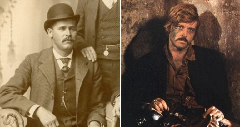 Sundance Kid Alongside Robert Redford Featured
