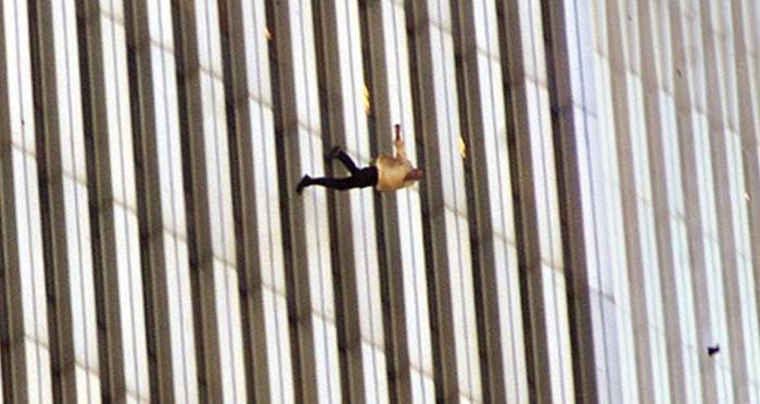 The 9/11 Falling Man Photo And The Tragic Story Behind It