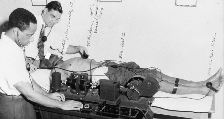 Tuskegee Test Subject