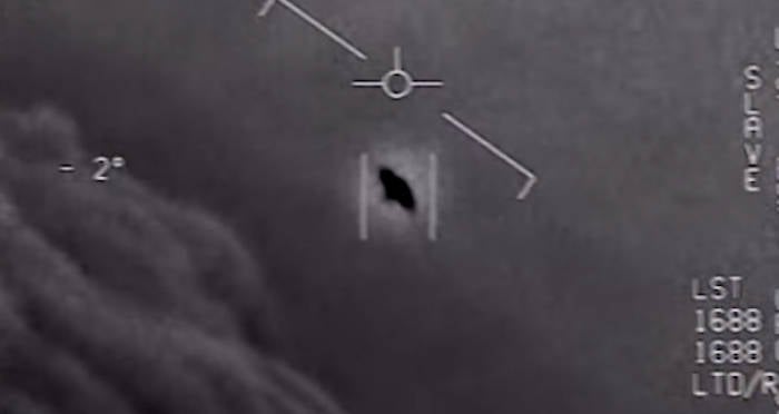 The U.S. Navy Is Drafting New Internal Guidelines For Reporting UFOs