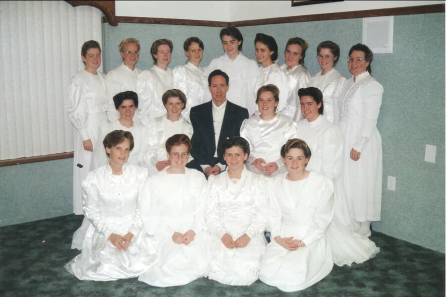 Warren Jeffs Wives