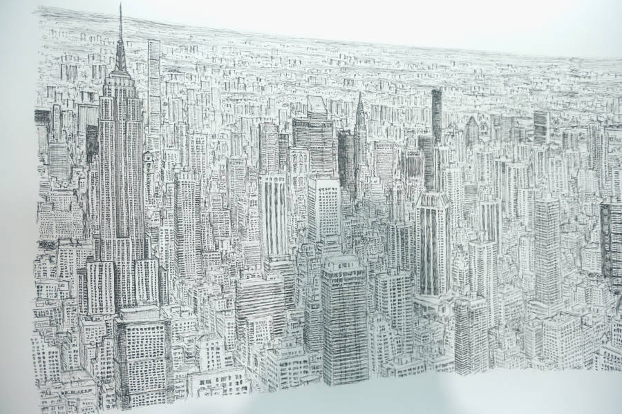 Meet Stephen Wiltshire, The Autistic Artist Who Can Draw Entire Cities ...