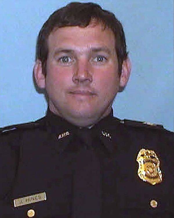 Atlanta Police Sergeant James Hines