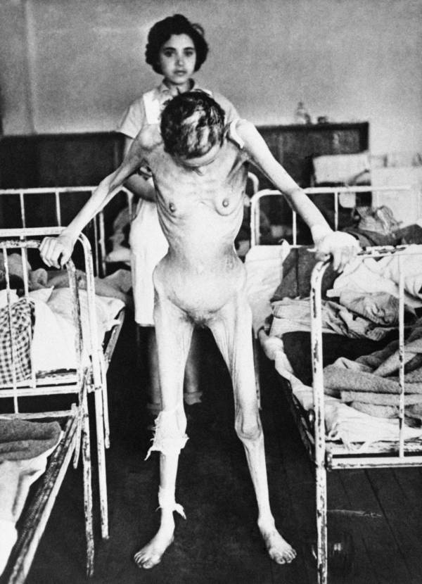 Naked Survivor Learning To Walk