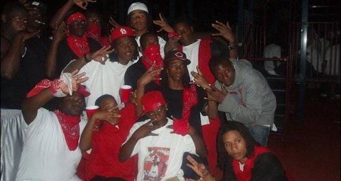 bloods gang members