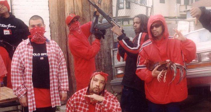 bloods gang members