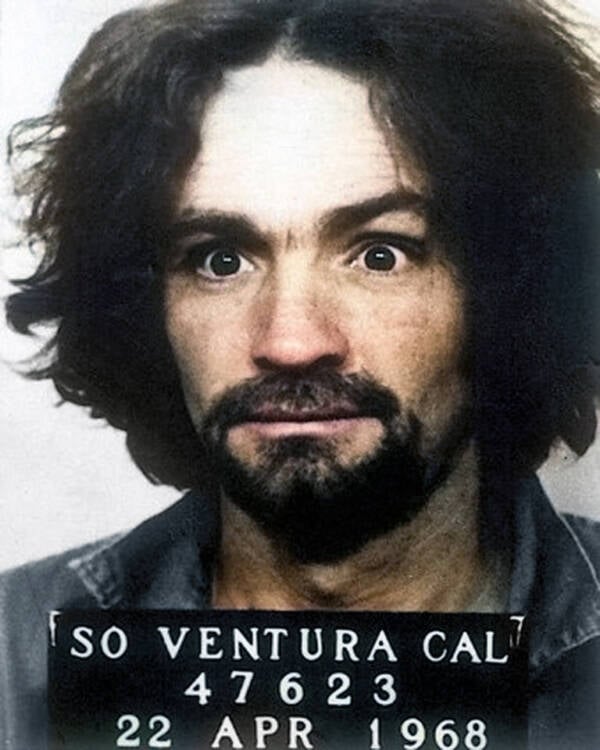 Charles Manson