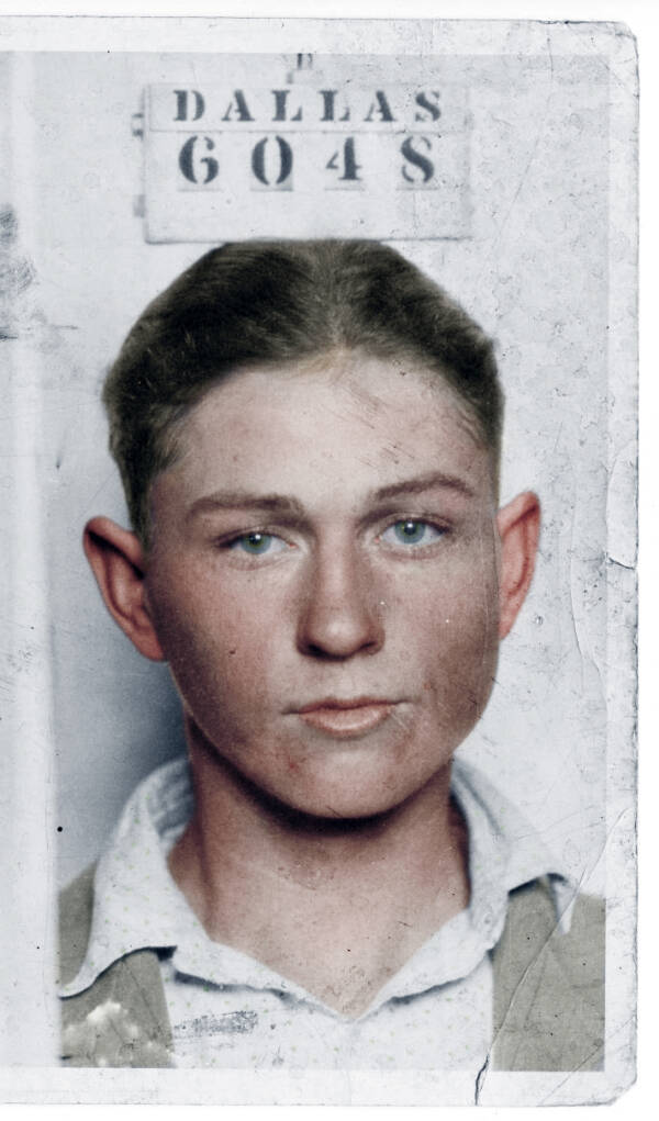 Clyde Barrow