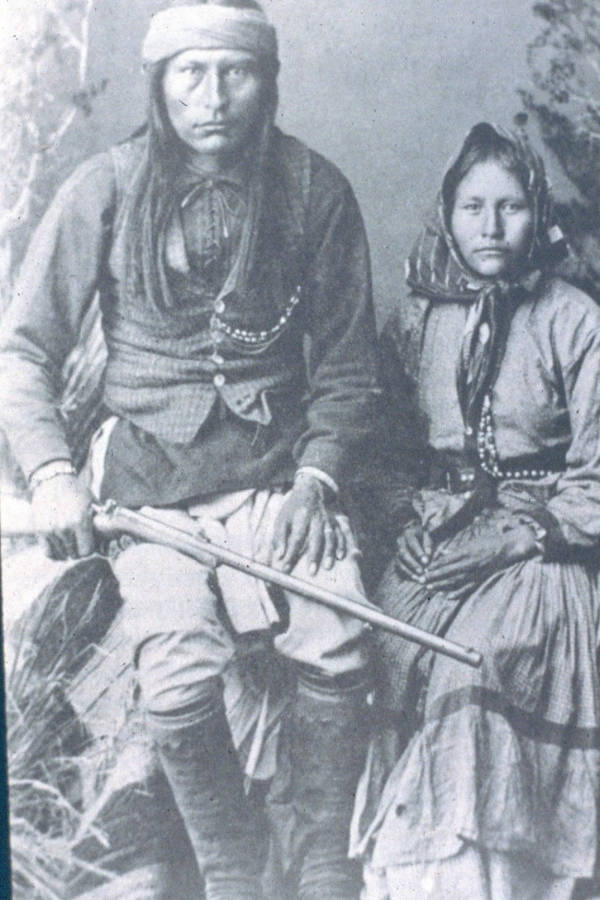 Cochise's Family