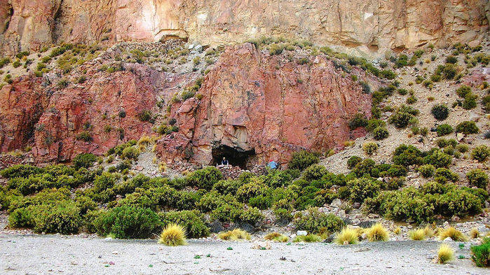 Cueva Del Chileno Cave