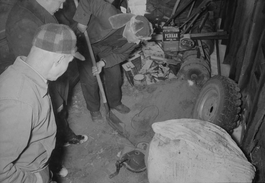 Ed Gein's House Photos Of America's Most Disturbing Crime Scene