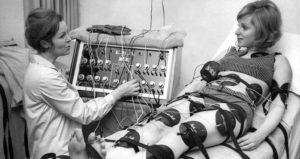 Electrical Shock Slimming Machine