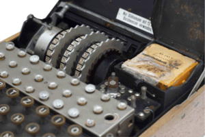Rare Nazi Enigma Machine Made To Confound Allies Goes To Auction