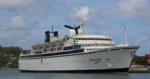 Freewinds Ship At Seat