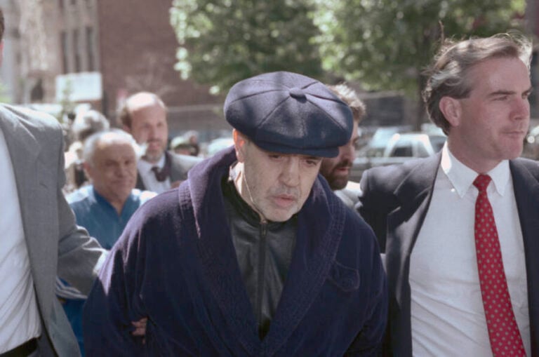 Vincent Gigante, The 'Insane' Mafia Boss Who Outfoxed The Feds