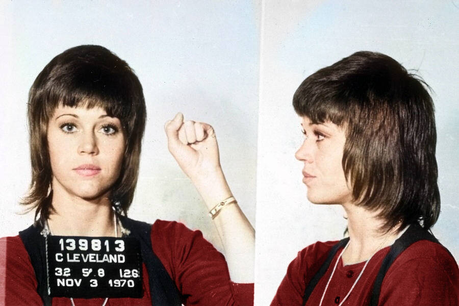 48 Colorized Mugshots Of Everyone From Pablo Escobar To David Bowie