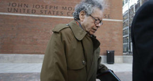 John Kapoor Leaves Court