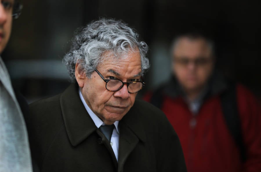 Billionaire John Kapoor Convicted Of Profiting From Opioid Epidemic