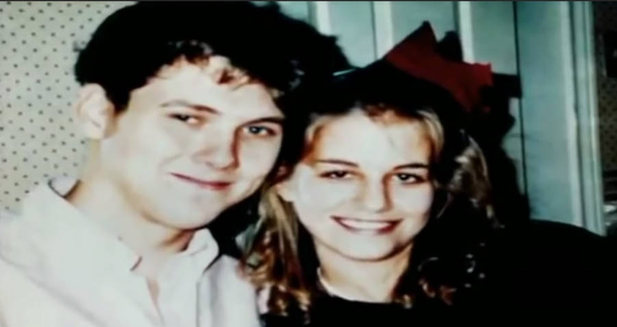 Ken And Barbie Killers Smiling