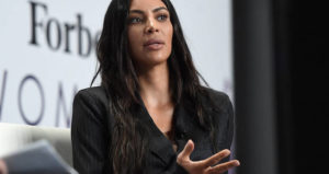 Kim Kardashian West Forbes Speech