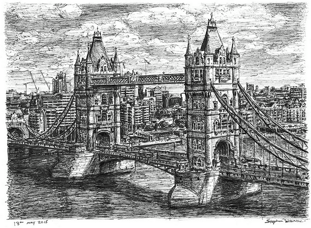 London Tower Bridge