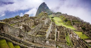 Machu Picchu Ruins