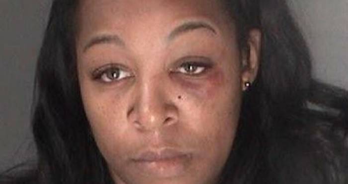 Video Atlanta Cop Tases And Punches Unarmed Black Woman