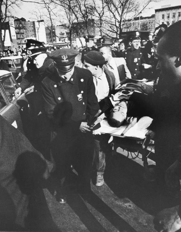 Natasha Malkon X Video - Malcolm X's Assassination In 33 Devastating Photos