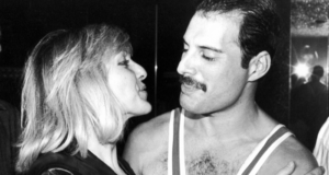 Mary Austin Freddie Mercury