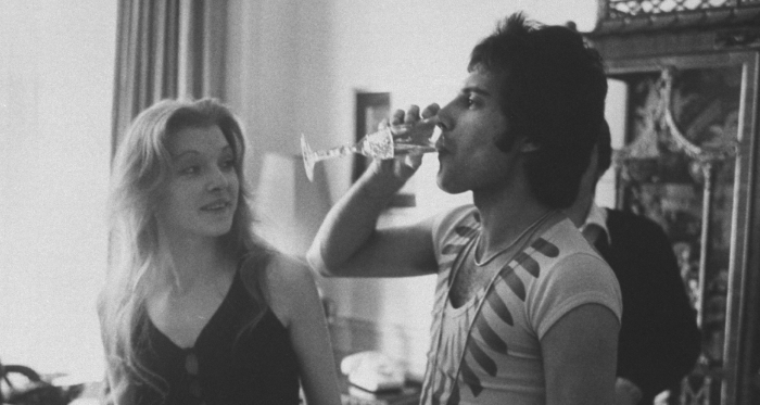Mary Austin: Freddie Mercury's Muse And Common-Law Wife