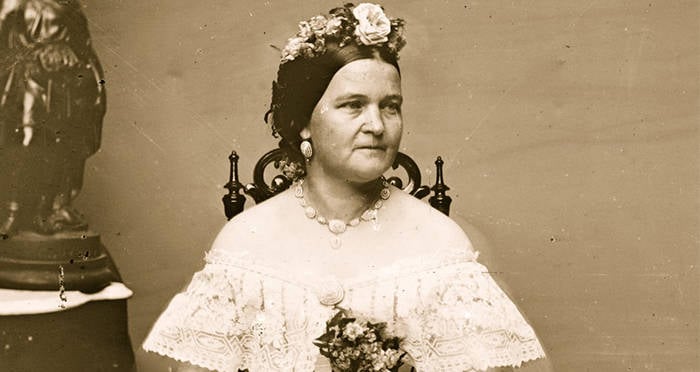 Mary Todd Lincoln The First Lady History Didnt Understand - 