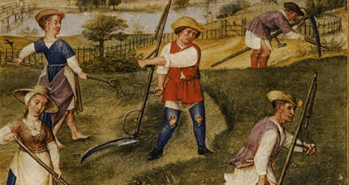 Modern Americans Work More Than Medieval Peasants Did