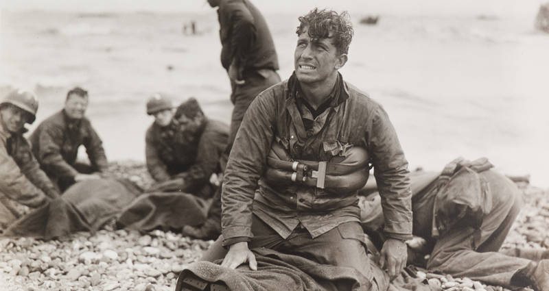 Omaha Beach And The Untold Horrors Of Wwiis D Day