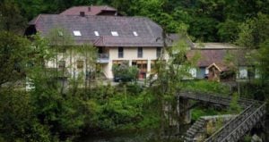 Passau Hotel Across River