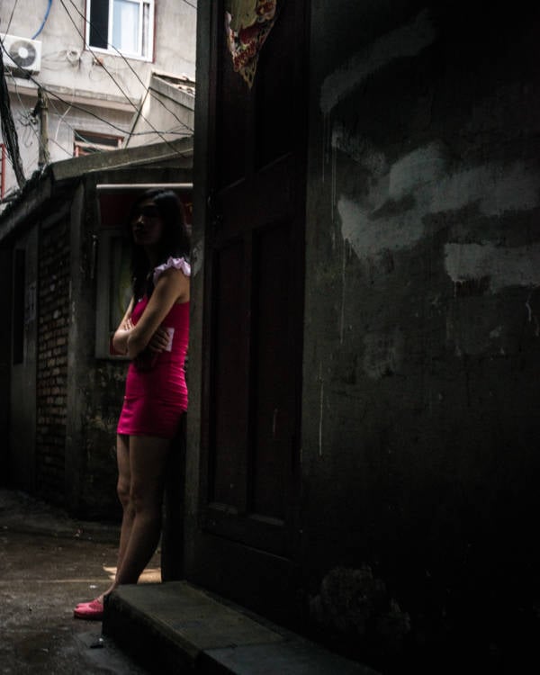 Prostitute In Shanghai
