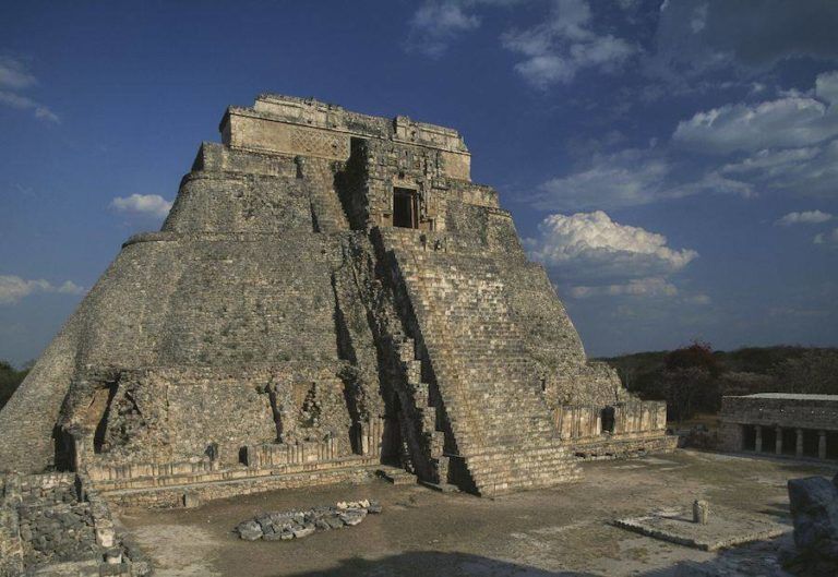 Hundreds Of Mayan Artifacts Found In Two Different Underwater Sites