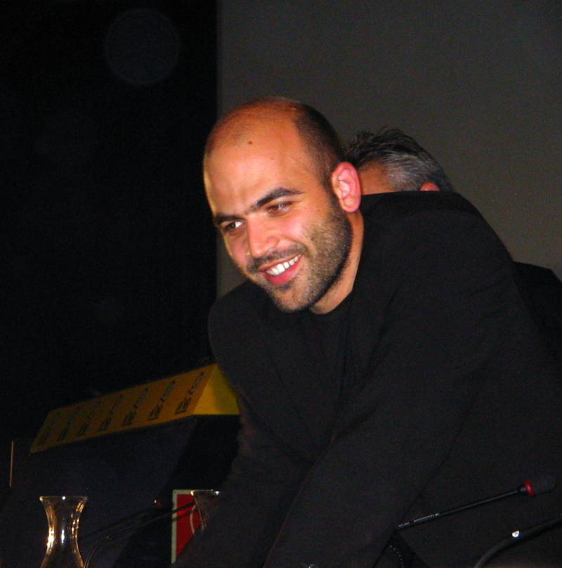 Roberto Saviano In 2007