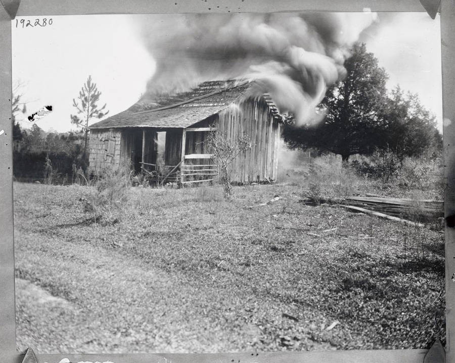 1923 Massacre In Rosewood Florida