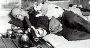 San Francisco Man Opium Den