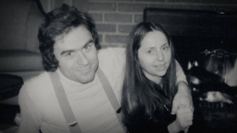 Ted Bundy With Elizabeth Kloepfer