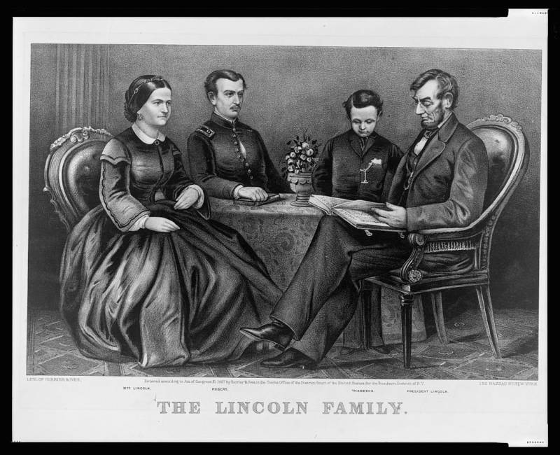 The Lincoln Family