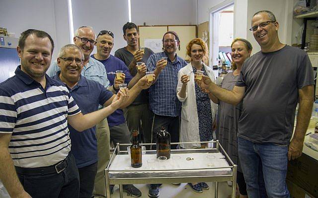 Toasting To Ancient Beer Brewing Success
